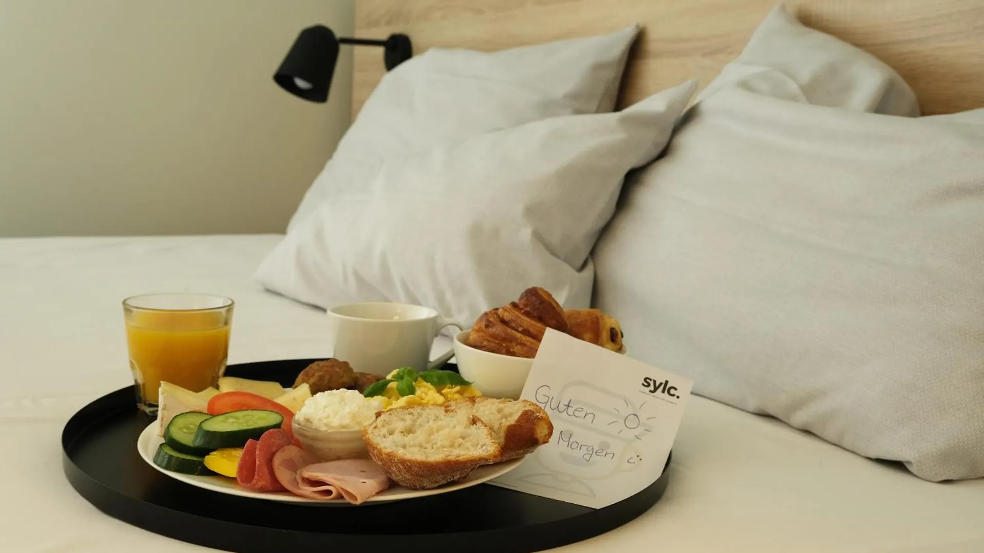 Sylc. Apartmenthotel - Serviced Apartments Hamburg