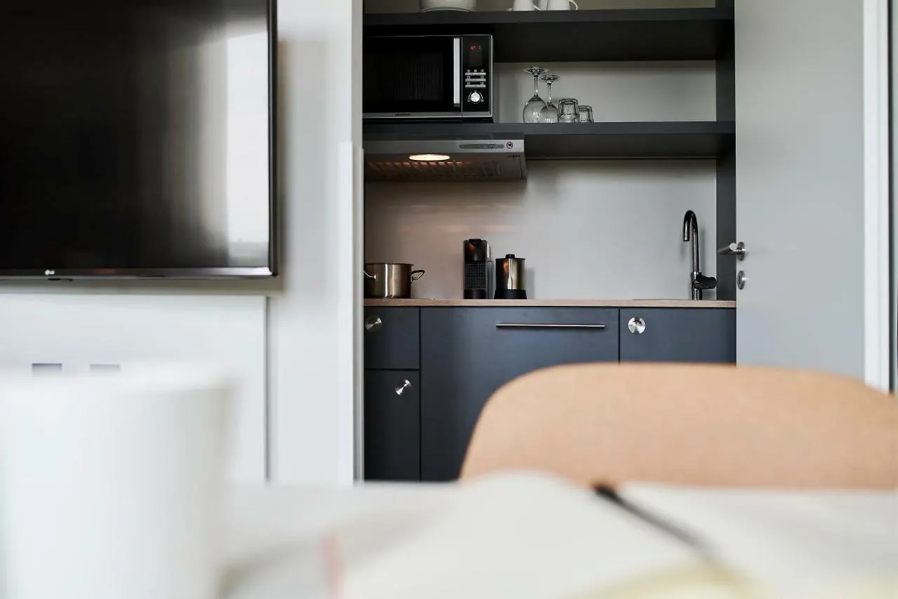 Sylc. Apartmenthotel - Serviced Apartments Hamburg Aparthotel
