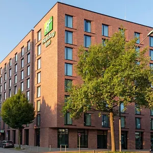 Hotel - - Berliner Tor, An Ihg