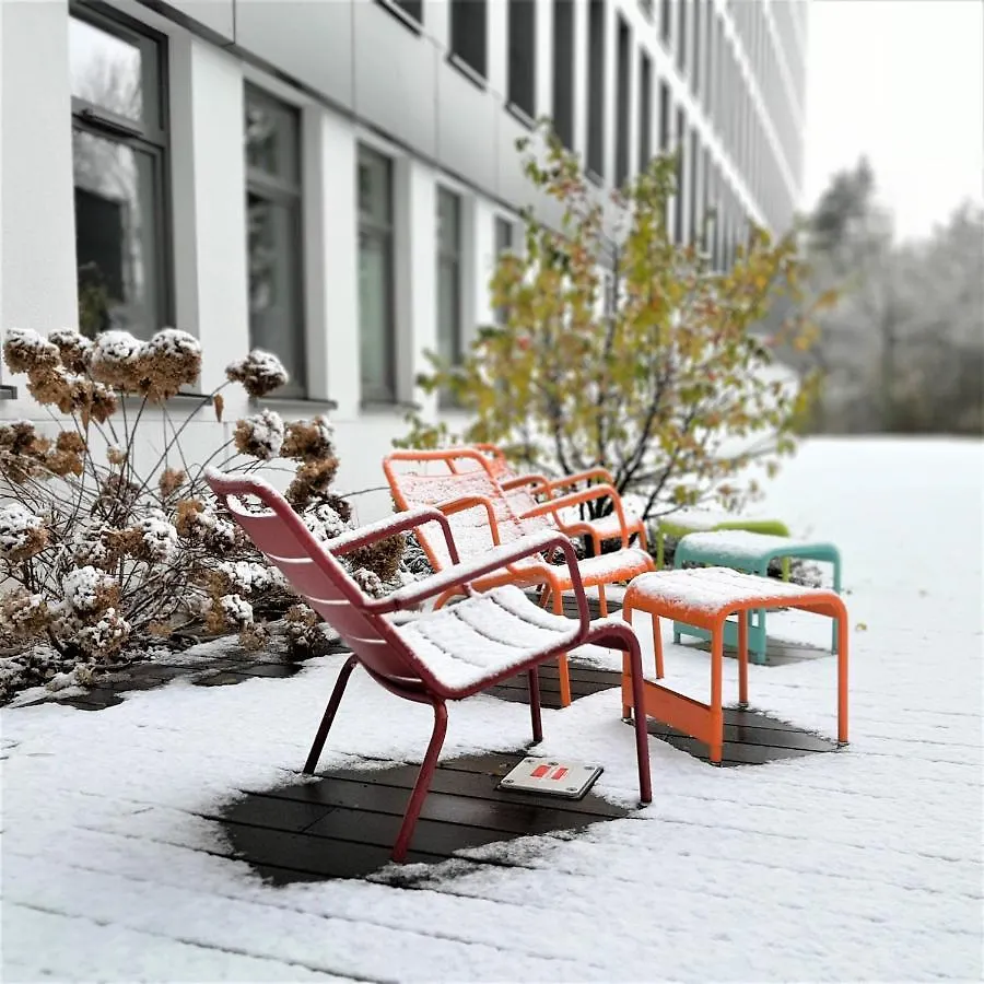 Sylc. Apartmenthotel - Serviced Apartments Hamburg Aparthotel