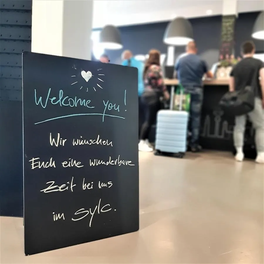 *** Apart Otel Sylc. Apartmenthotel - Serviced Apartments Hamburg Almanya
