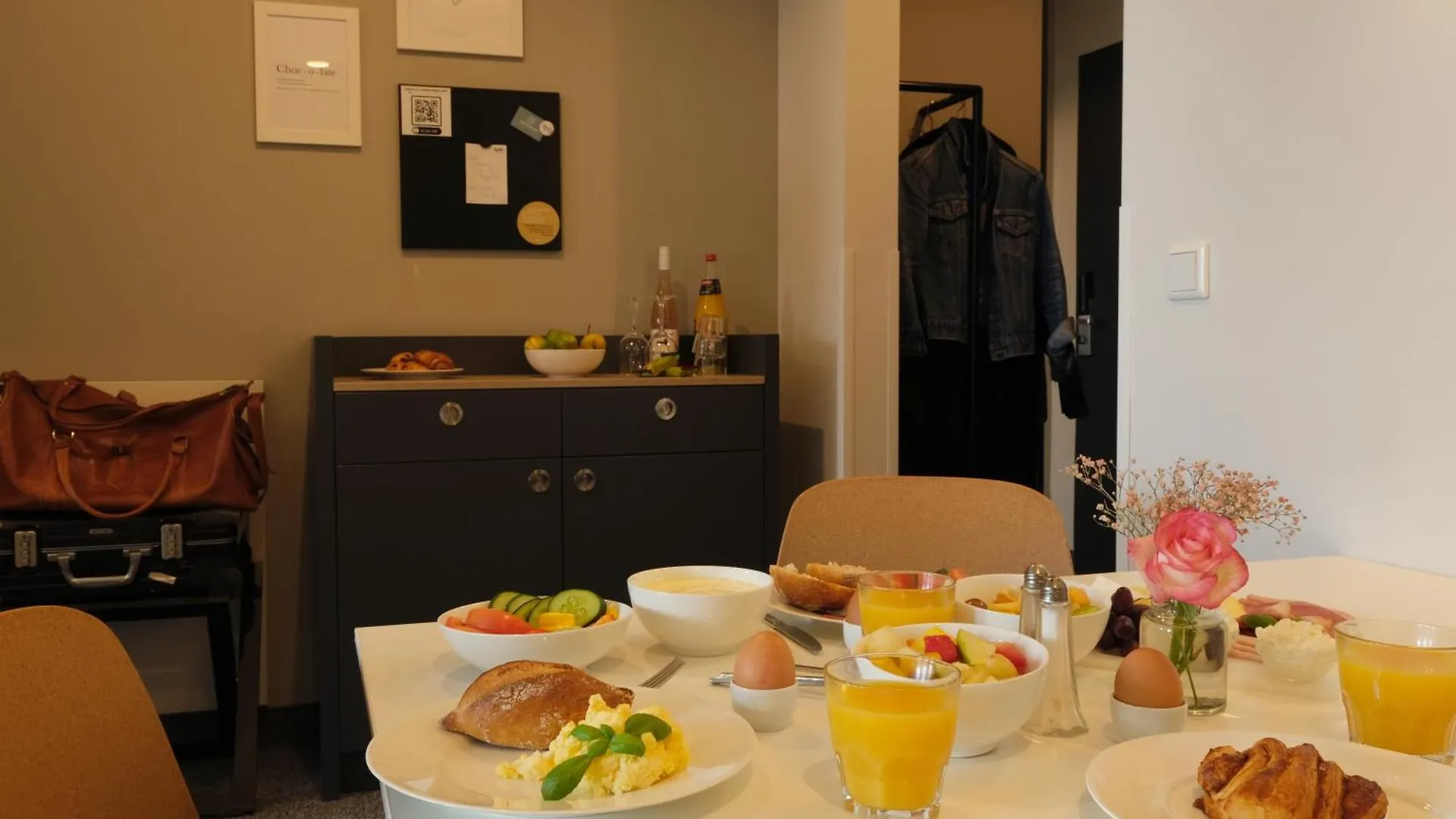 Sylc. Apartmenthotel - Serviced Apartments Hamburg Aparthotel