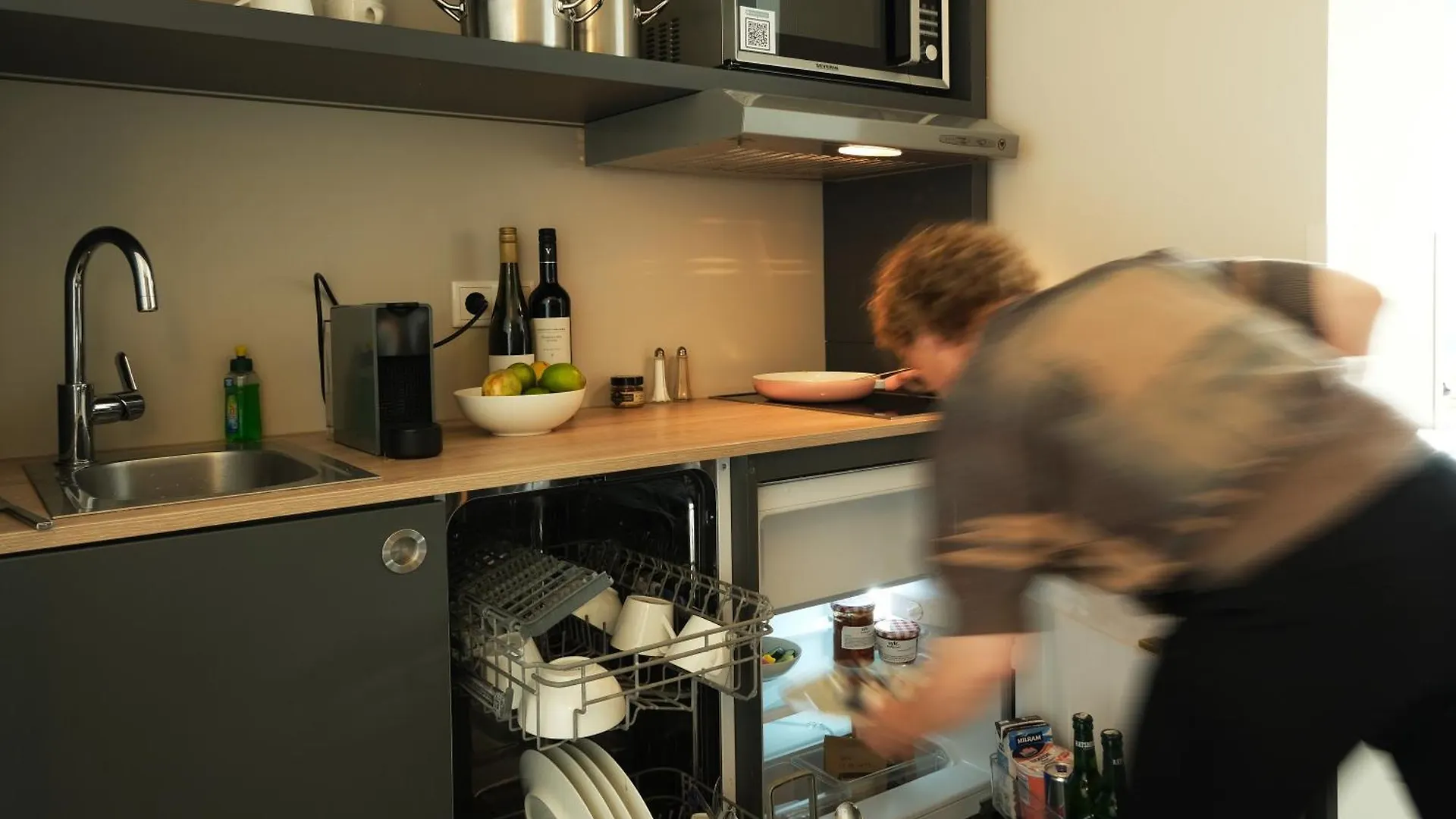 Sylc. Apartmenthotel - Serviced Apartments Hamburg Almanya