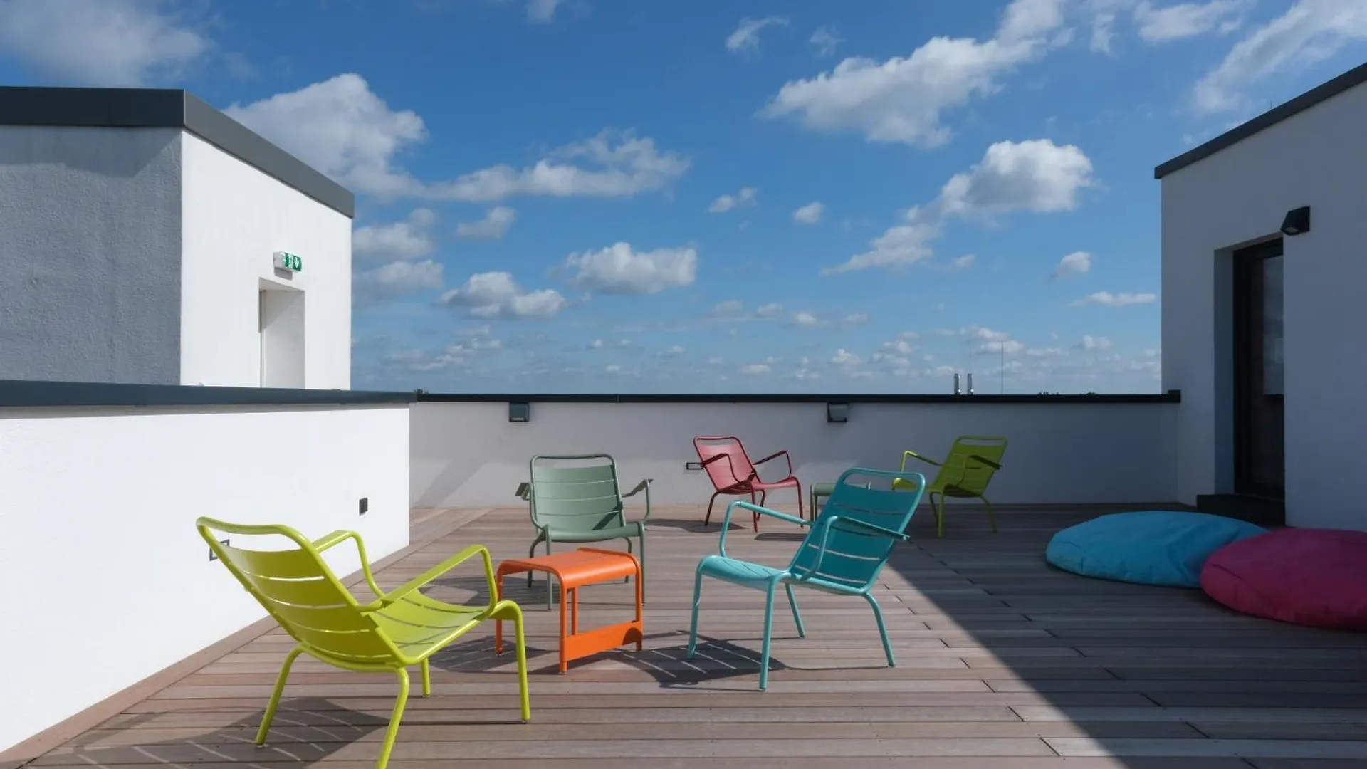 Sylc. Apartmenthotel - Serviced Apartments Hamburg 3*,