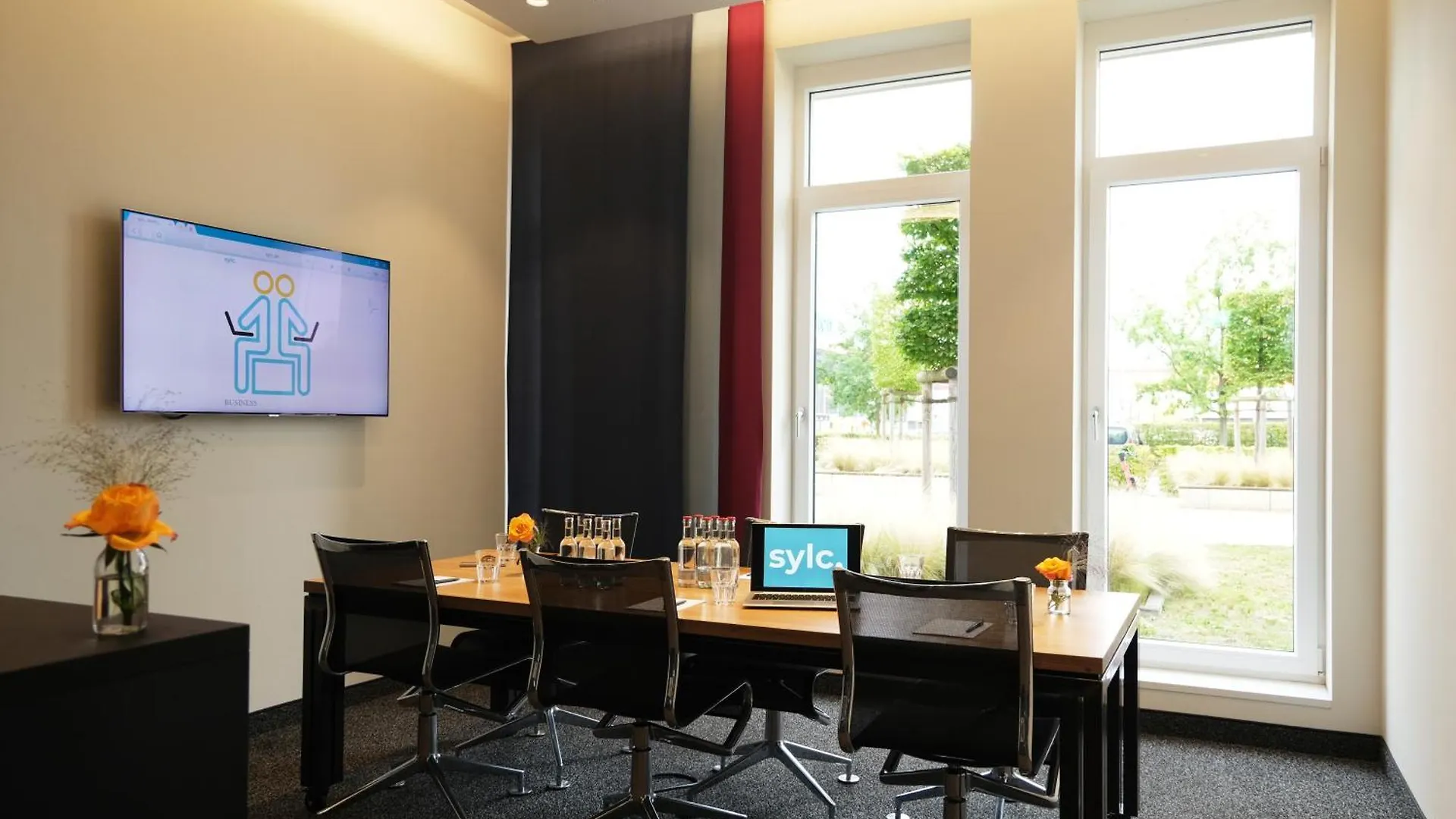 Sylc. Apartmenthotel - Serviced Apartments Hamburg Deutschland