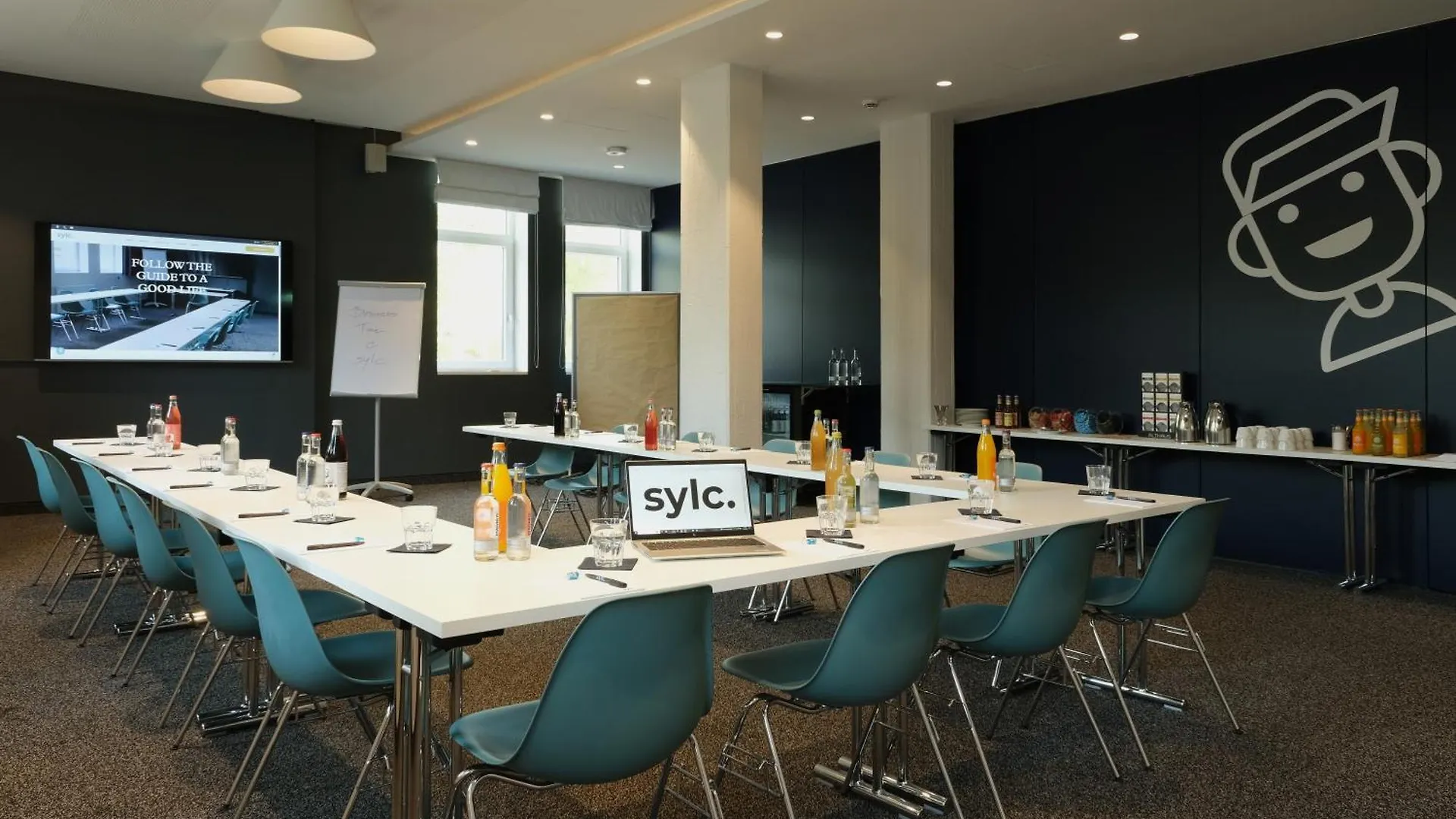 Sylc. Apartmenthotel - Serviced Apartments Hamburg