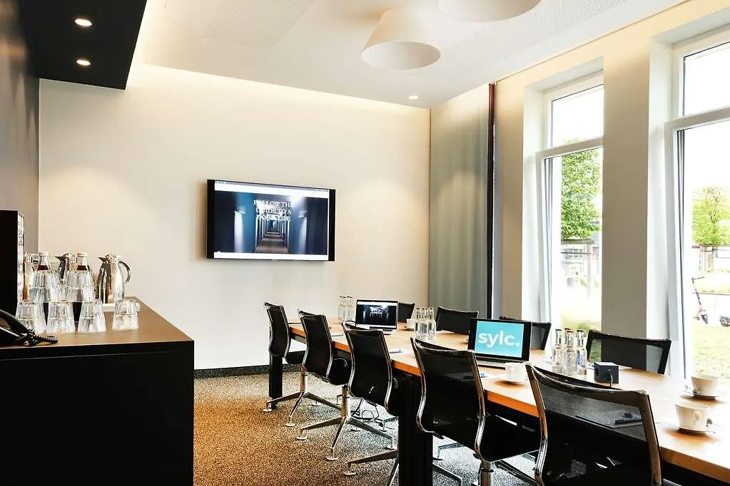 Sylc. Apartmenthotel - Serviced Apartments Hamburg 3*,