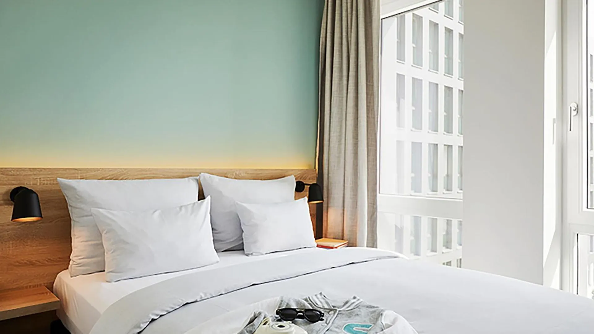 Apart Otel Sylc. Apartmenthotel - Serviced Apartments Hamburg