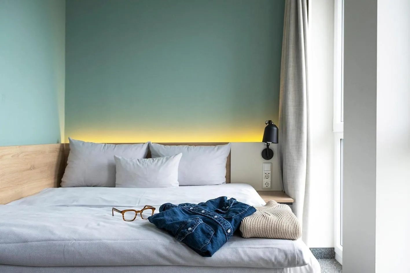 Sylc. Apartmenthotel - Serviced Apartments Hamburg Apart Otel
