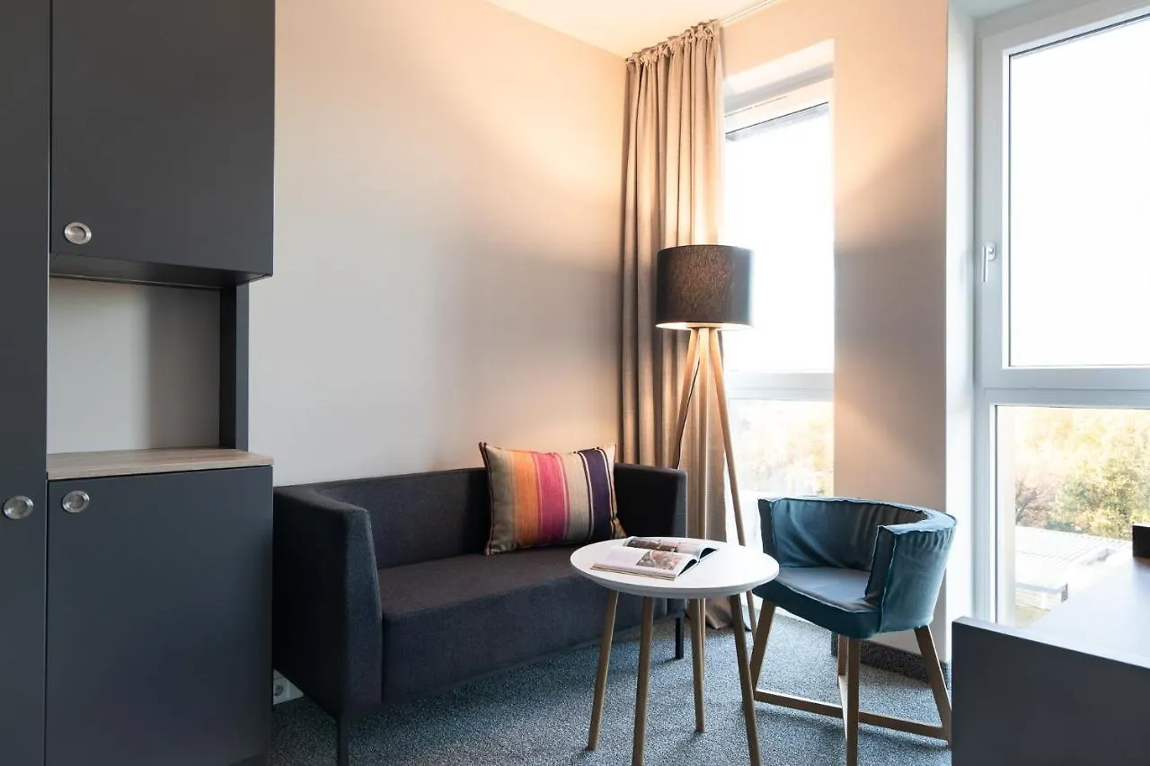 Sylc. Apartmenthotel - Serviced Apartments Hamburg Almanya