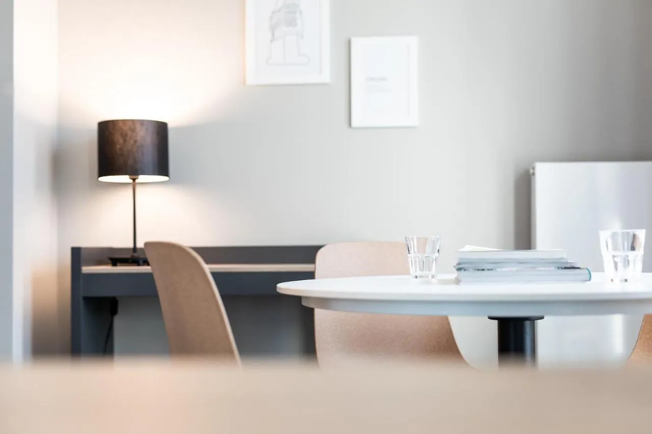 *** Aparthotel Sylc. Apartmenthotel - Serviced Apartments Hamburg Deutschland