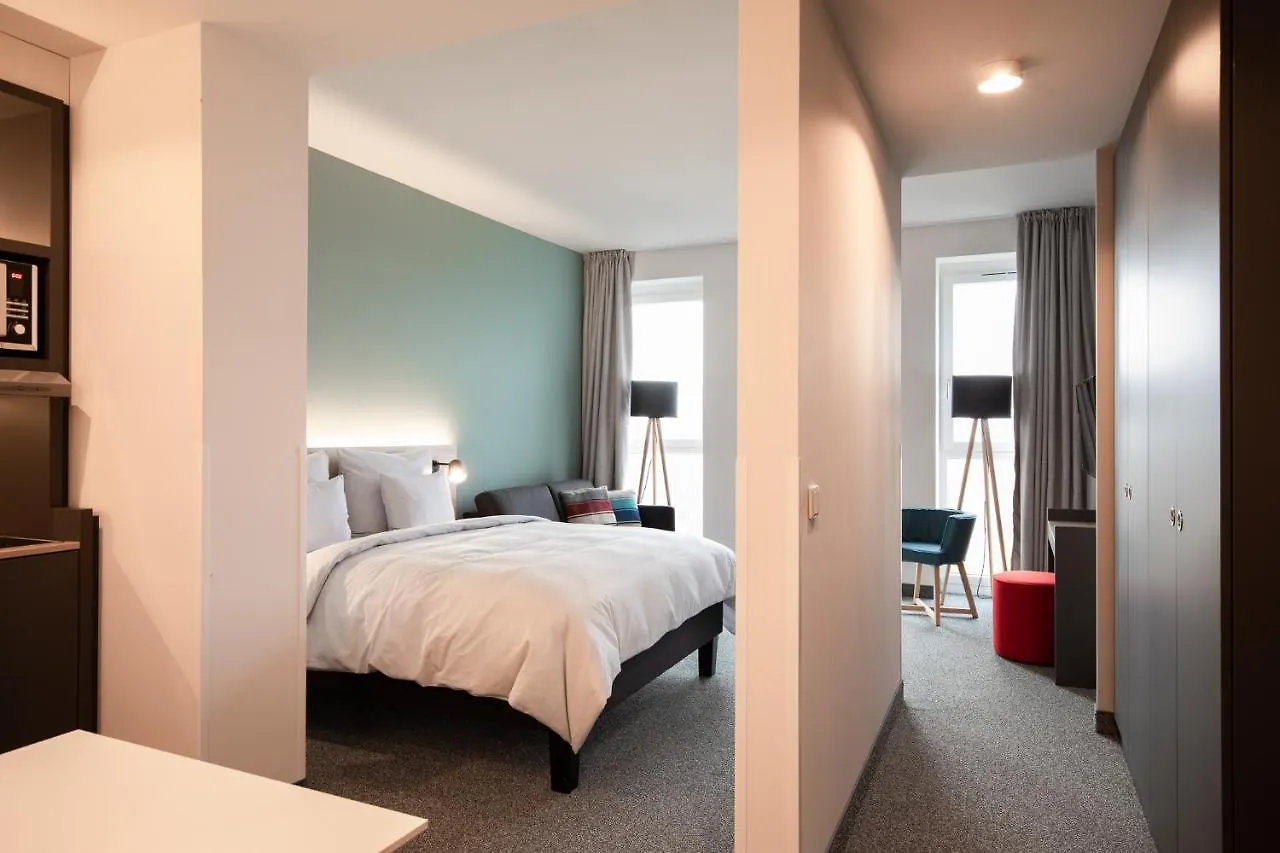 Sylc. Apartmenthotel - Serviced Apartments Hamburg