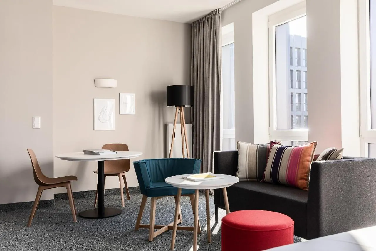 Sylc. Apartmenthotel - Serviced Apartments Hamburg Deutschland