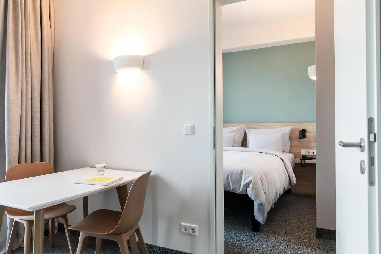 Sylc. Apartmenthotel - Serviced Apartments Hamburg