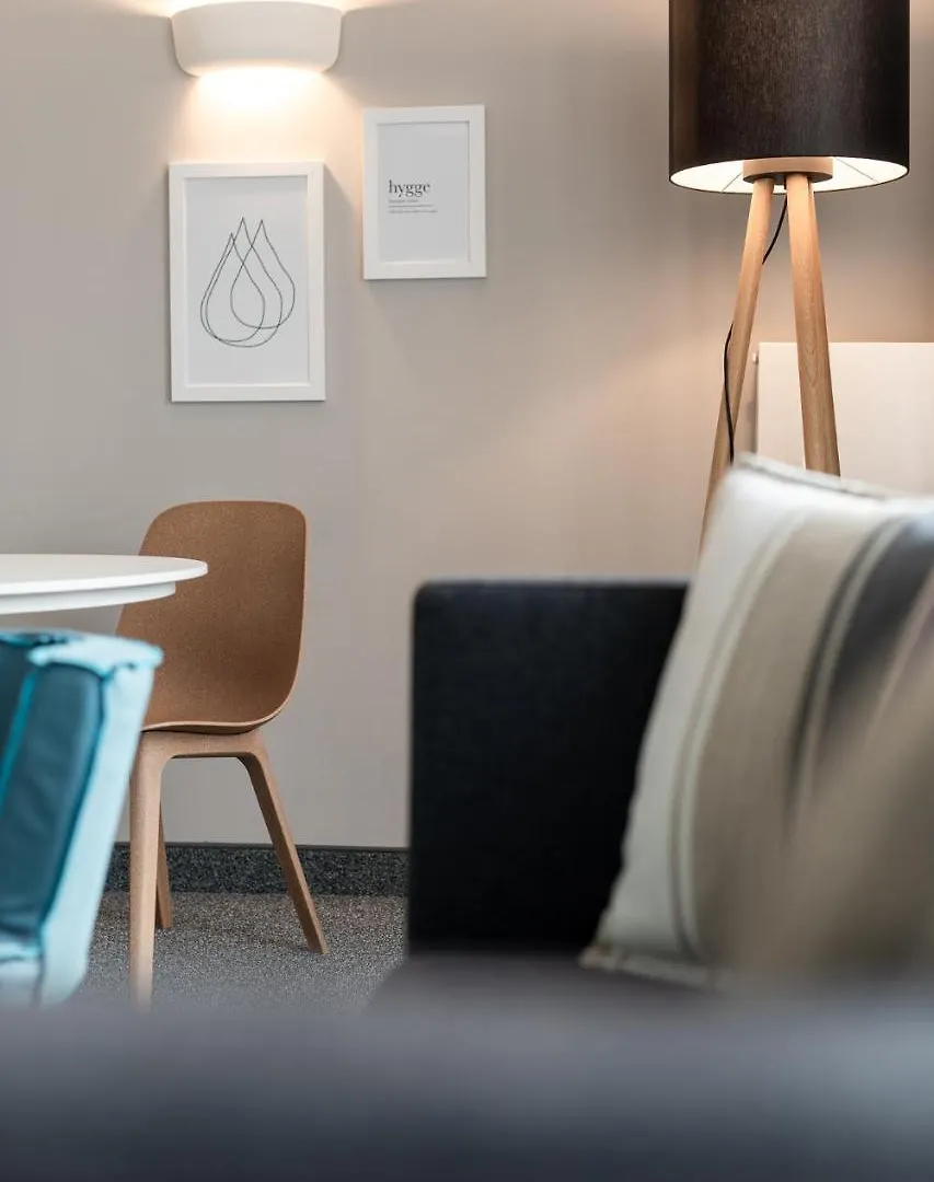 *** Aparthotel Sylc. Apartmenthotel - Serviced Apartments Hamburg Deutschland
