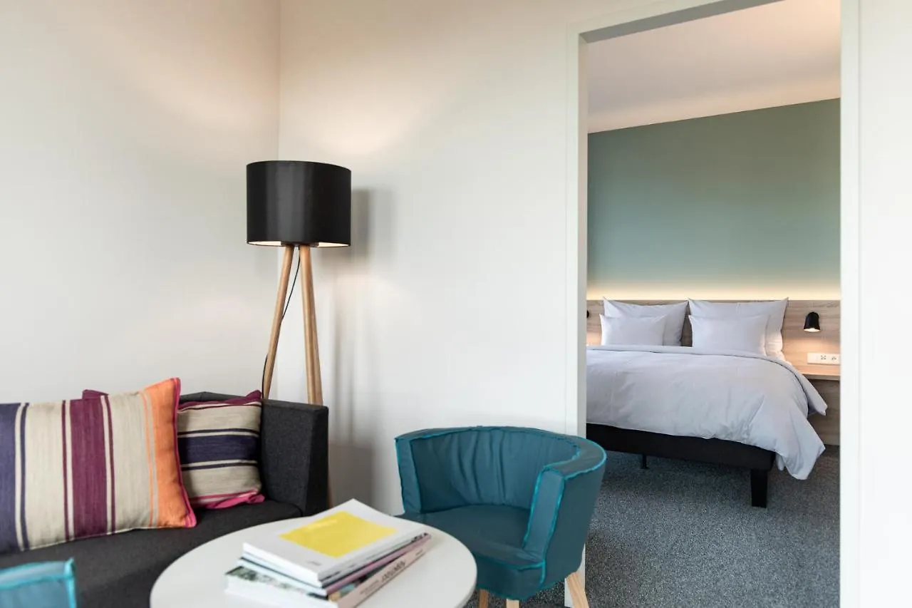 Sylc. Apartmenthotel - Serviced Apartments Hamburg 3*,  Deutschland