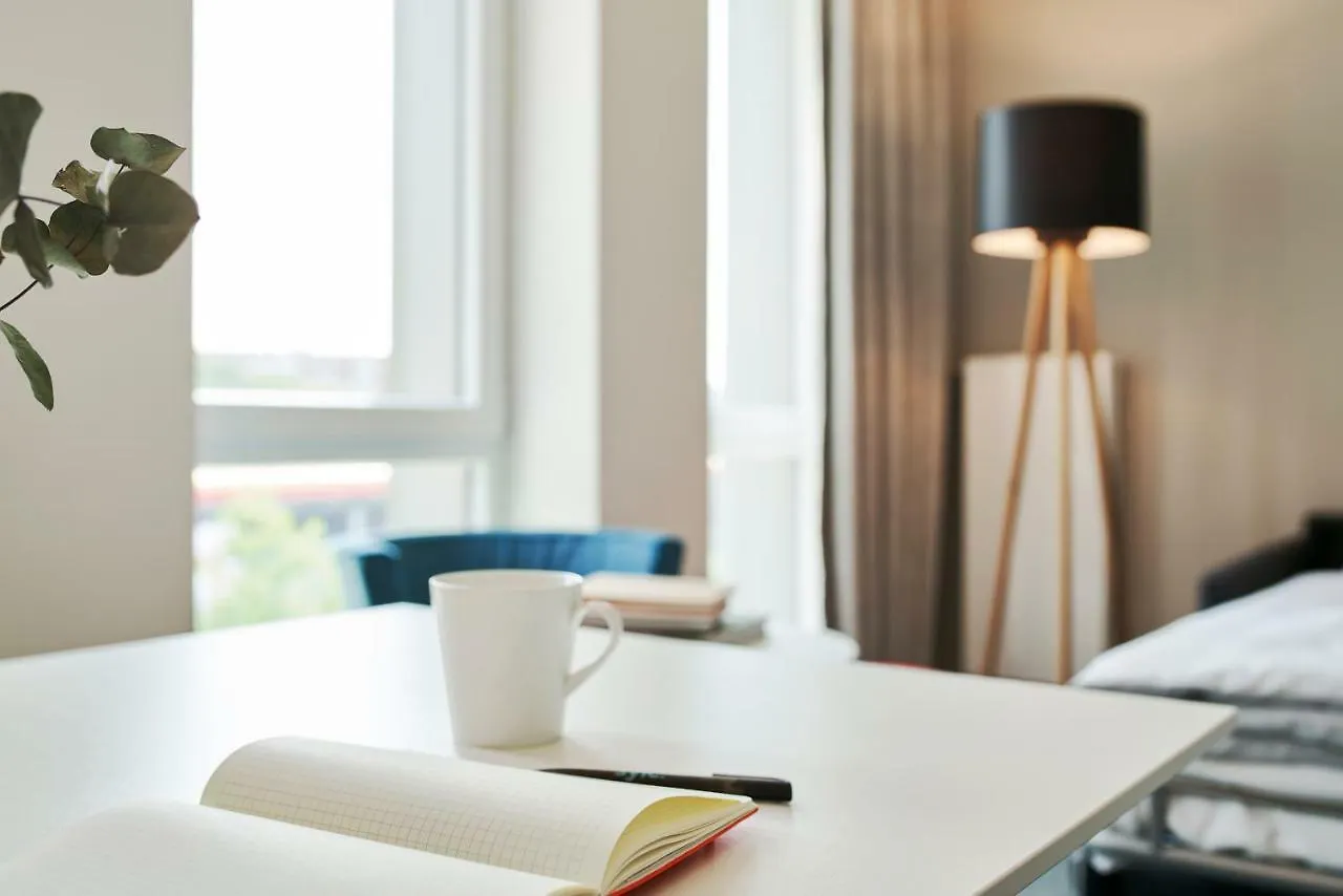 Apart Otel Sylc. Apartmenthotel - Serviced Apartments Hamburg