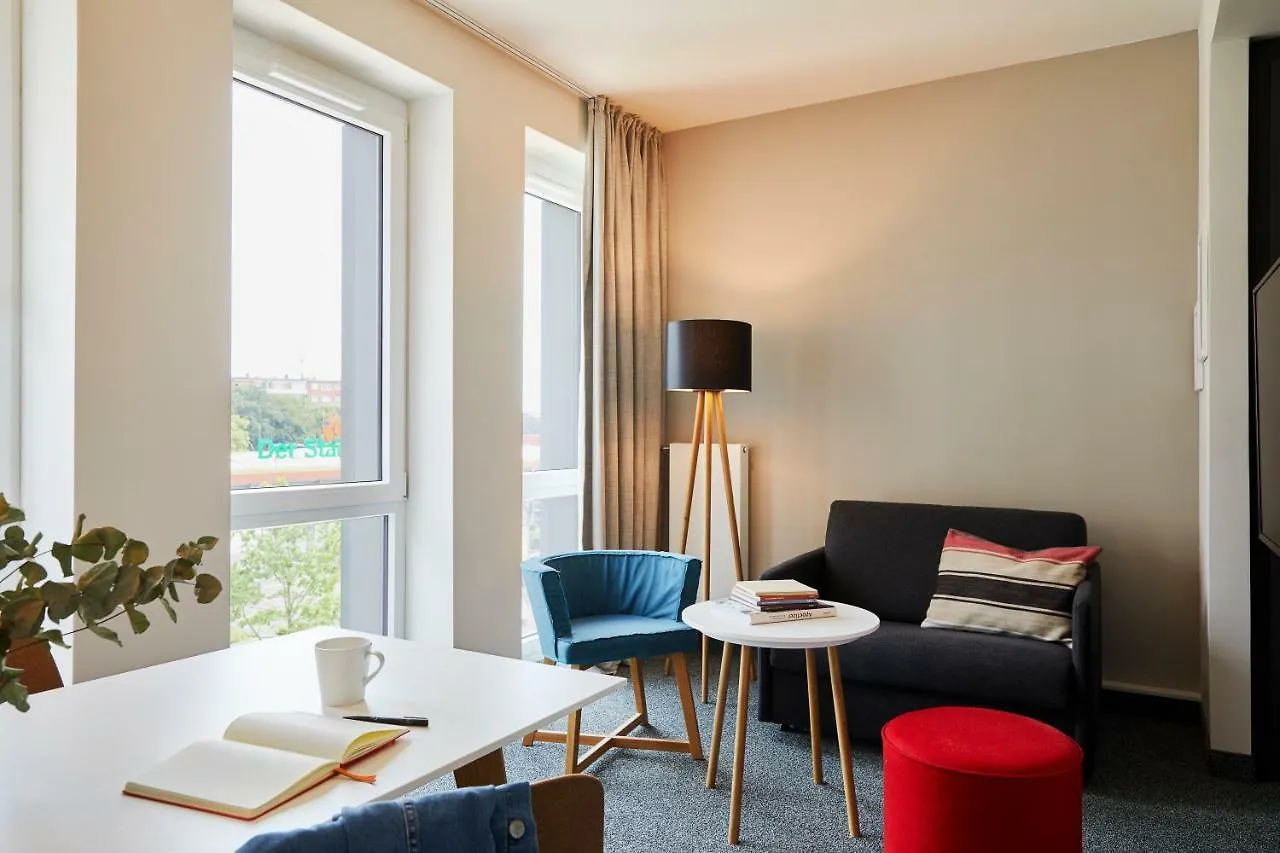 Sylc. Apartmenthotel - Serviced Apartments Hamburg Deutschland