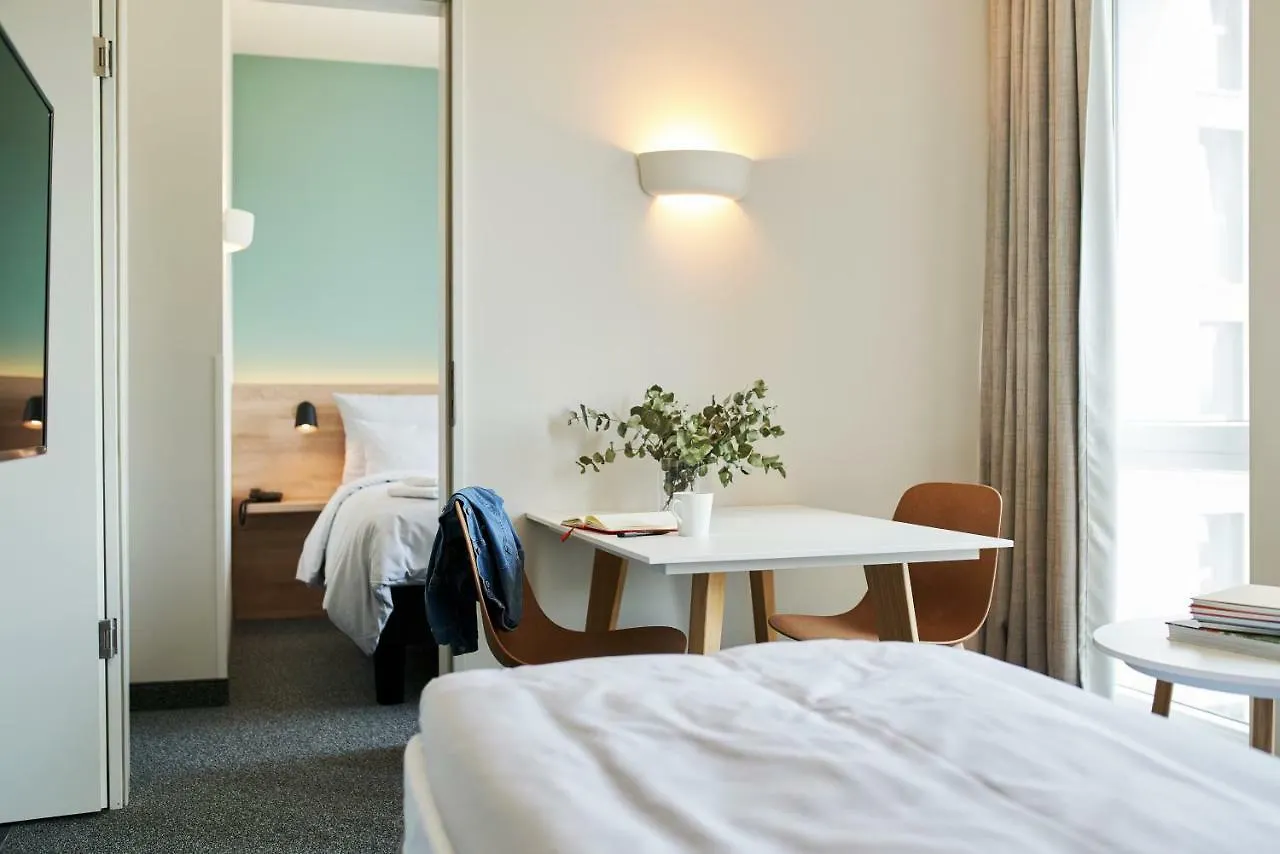 Sylc. Apartmenthotel - Serviced Apartments Hamburg 3*,