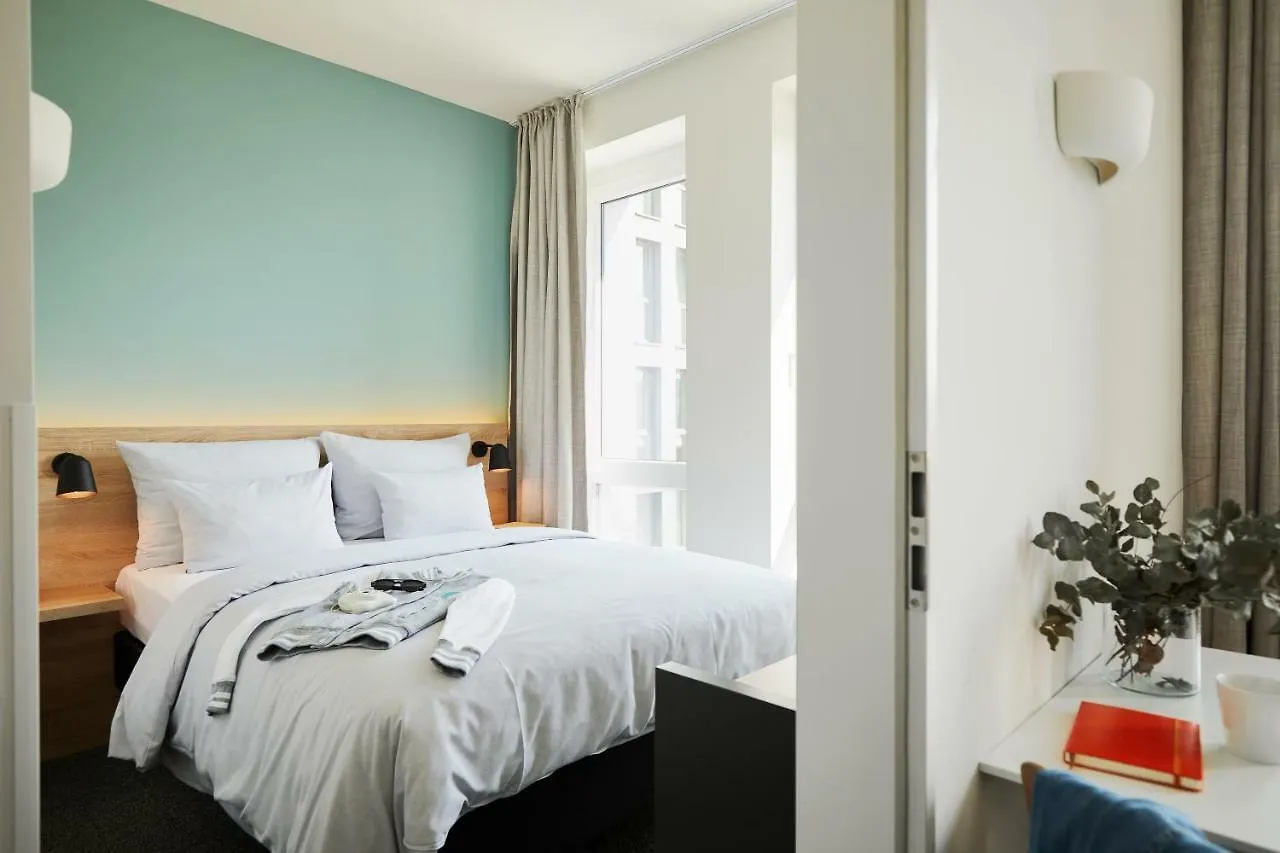 Aparthotel Sylc. Apartmenthotel - Serviced Apartments Hamburg