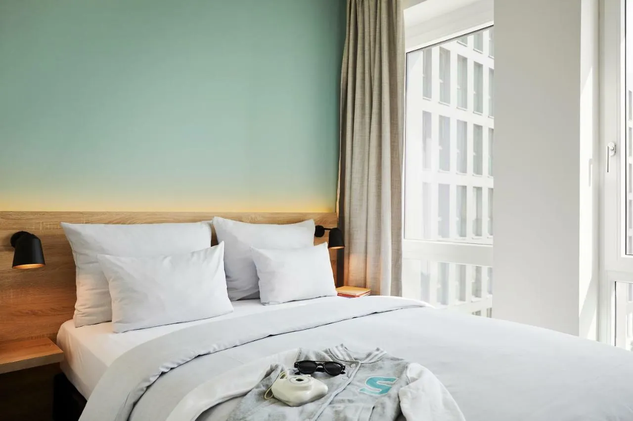 Aparthotel Sylc. Apartmenthotel - Serviced Apartments Hamburg