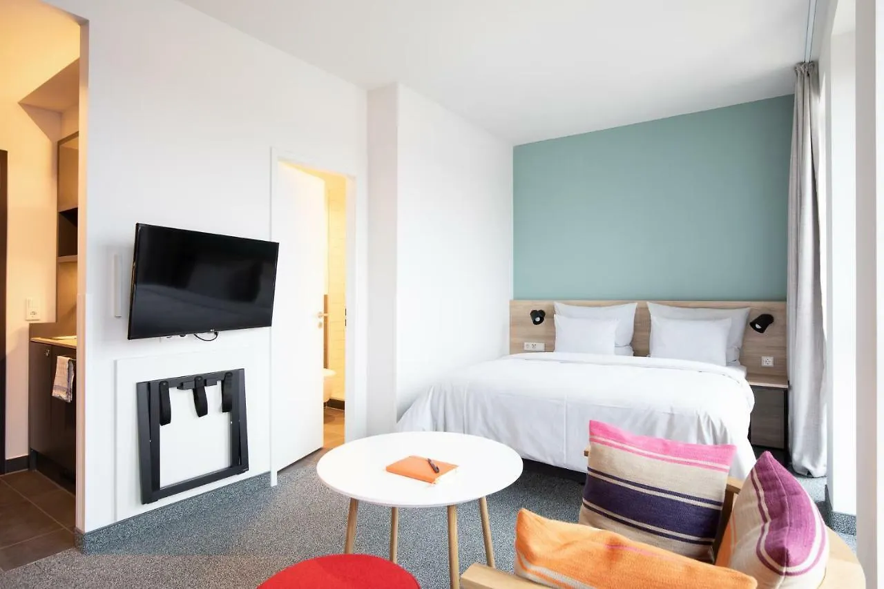 Sylc. Apartmenthotel - Serviced Apartments Hamburg 3*,