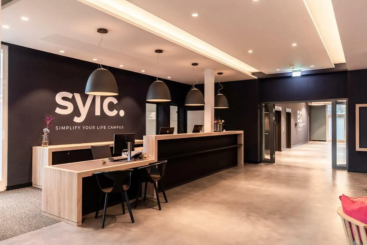 Sylc. Apartmenthotel - Serviced Apartments Hamburg