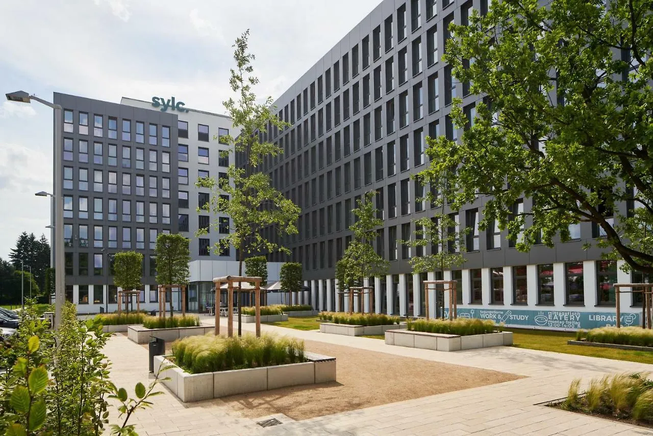 Sylc. Apartmenthotel - Serviced Apartments Hamburg