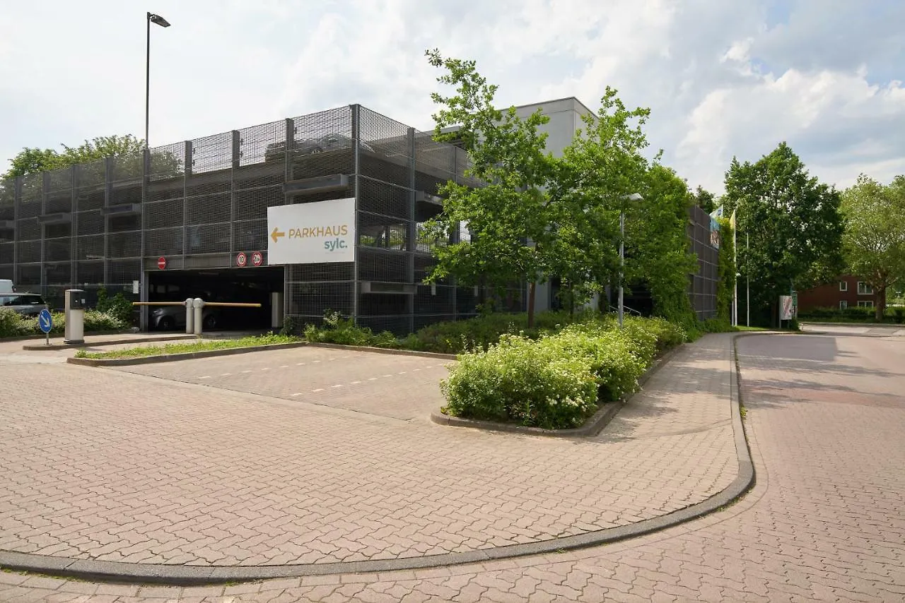 Sylc. Apartmenthotel - Serviced Apartments Hamburg 3*,  Deutschland