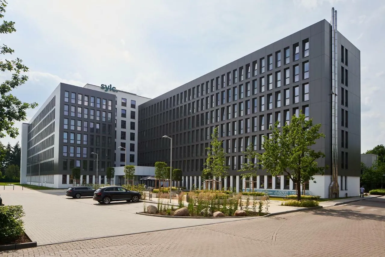 Sylc. Apartmenthotel - Serviced Apartments Hamburg Aparthotel