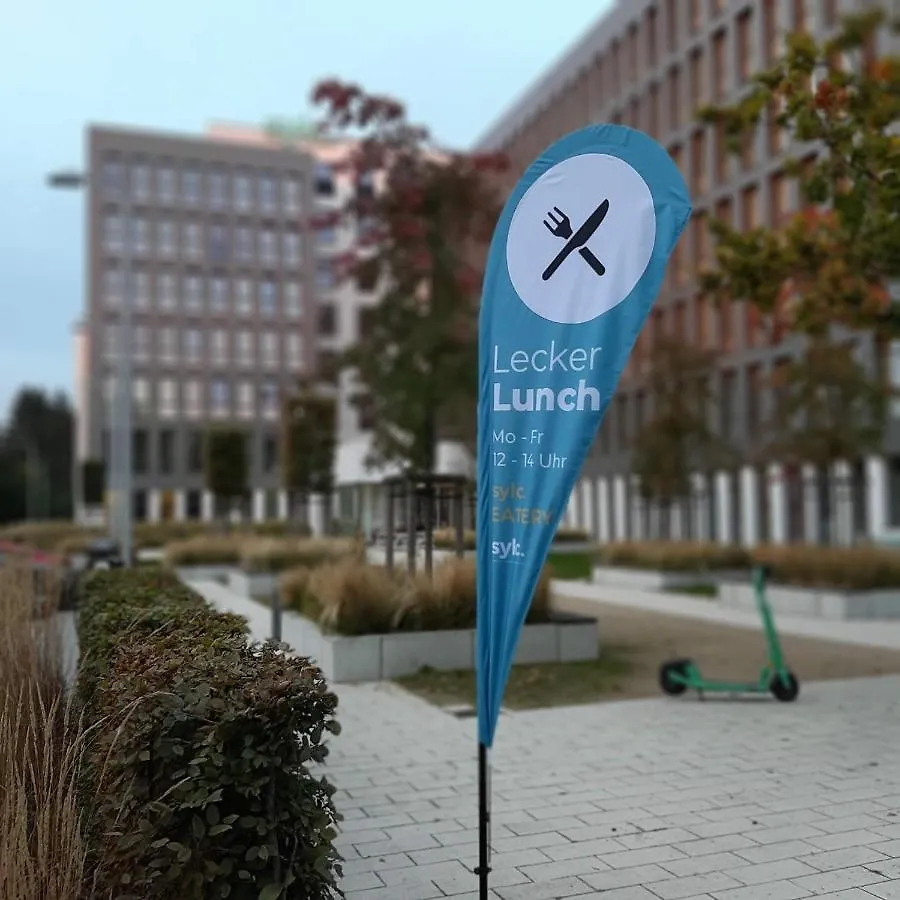 Sylc. Apartmenthotel - Serviced Apartments Hamburg