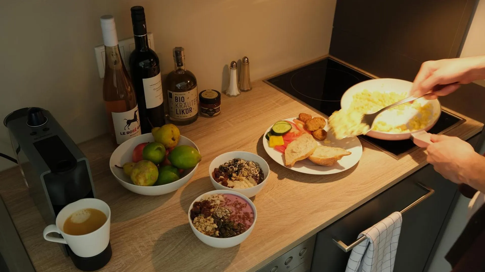Sylc. Apartmenthotel - Serviced Apartments Hamburg 3*,  Germany