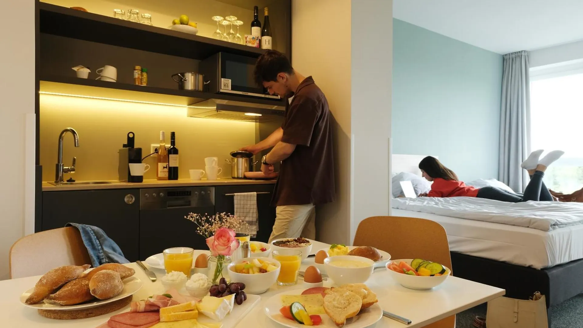 Aparthotel Sylc. Apartmenthotel - Serviced Apartments Hamburg