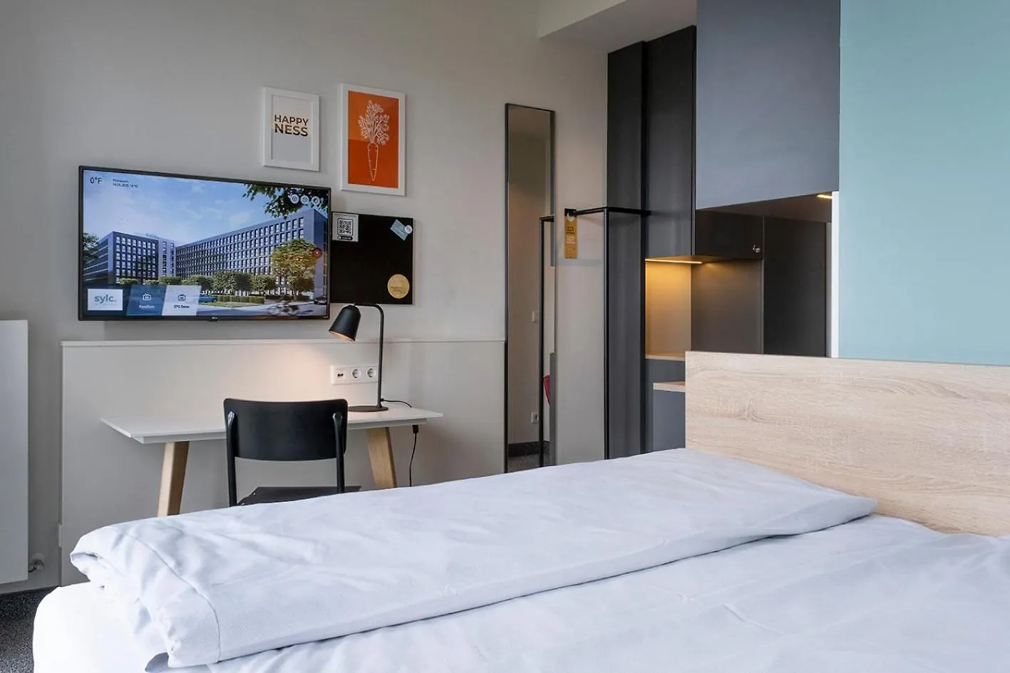 Aparthotel Sylc. Apartmenthotel - Serviced Apartments Hamburg