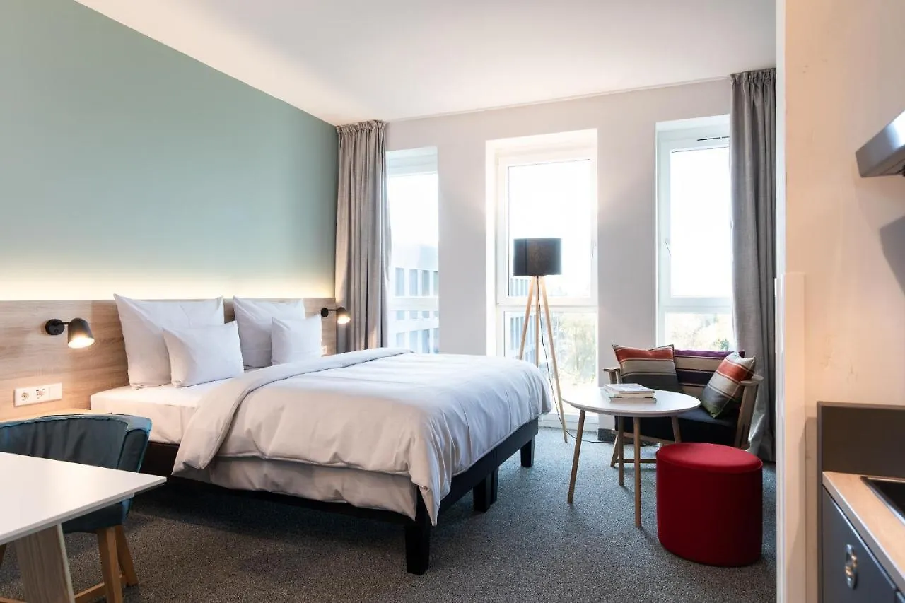 Aparthotel Sylc. Apartmenthotel - Serviced Apartments Hamburg