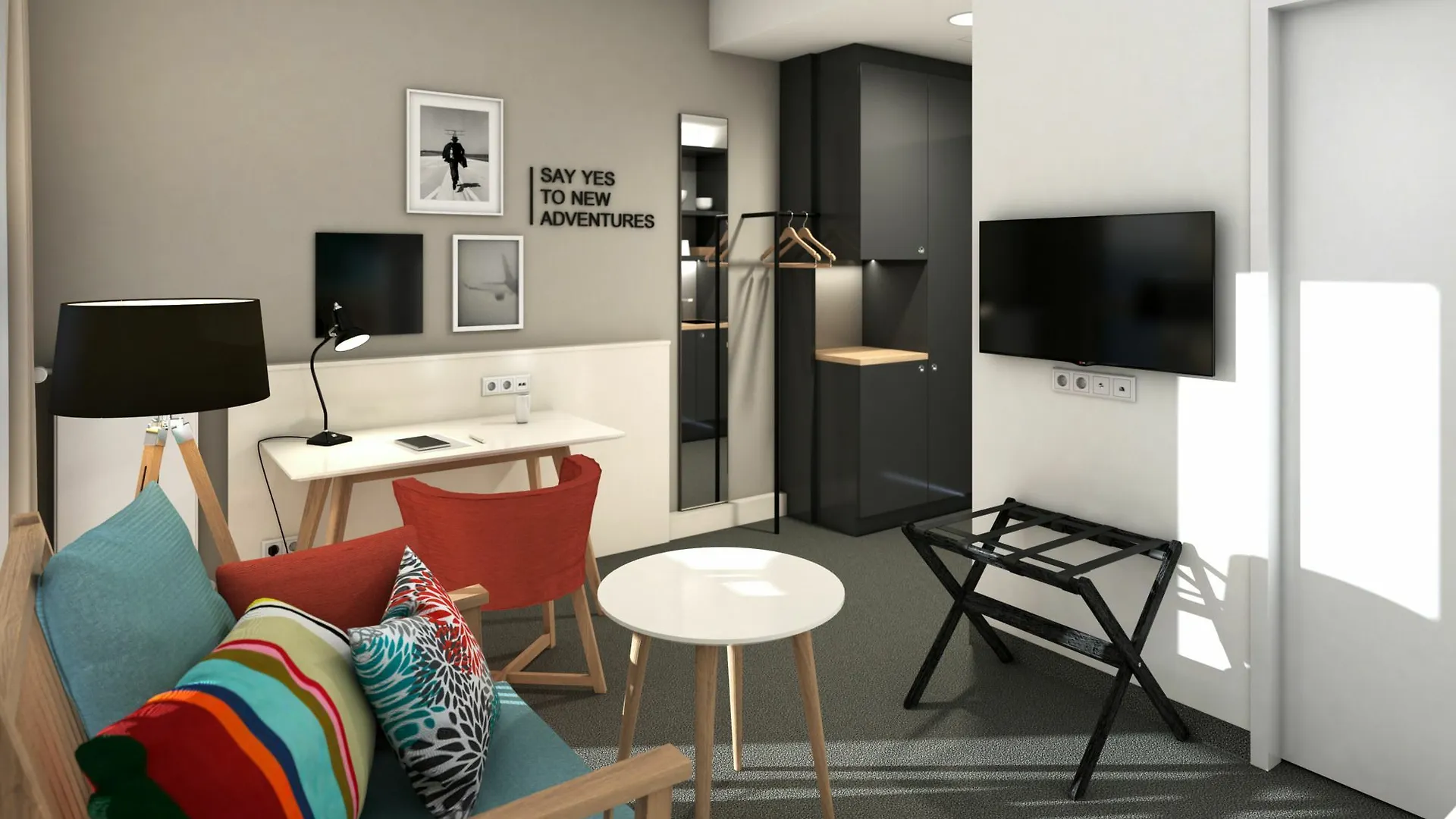 Sylc. Apartmenthotel - Serviced Apartments Hamburg Germany