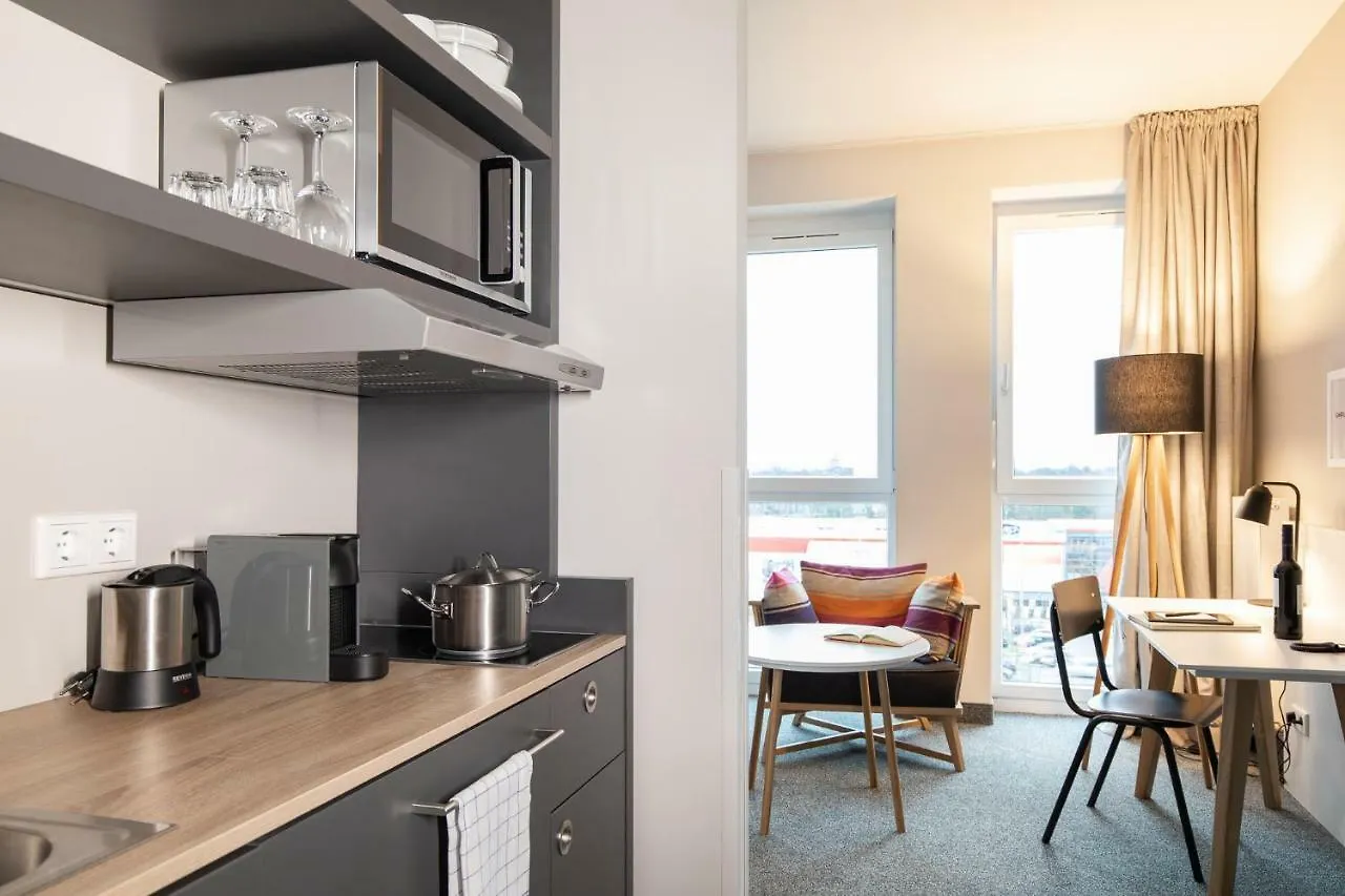 Sylc. Apartmenthotel - Serviced Apartments Hamburg Aparthotel